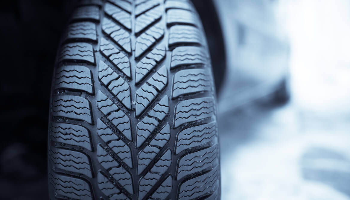 tire tread