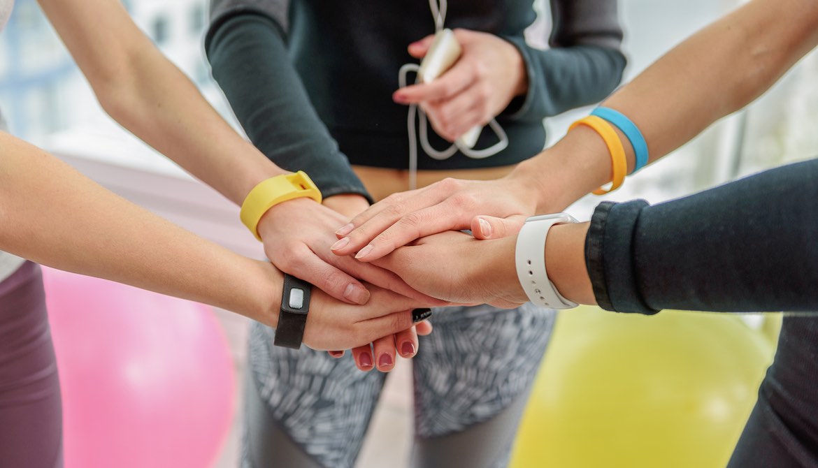 hands together sports team