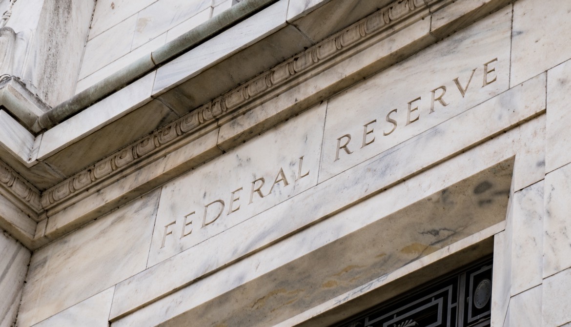 Federal Reserve building