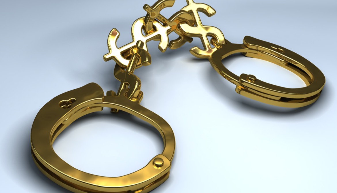 golden handcuffs