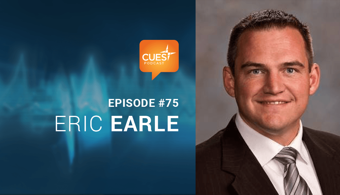 Eric Earle podcast