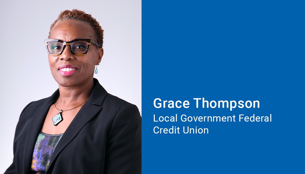 Grace Thompson of LGFCU