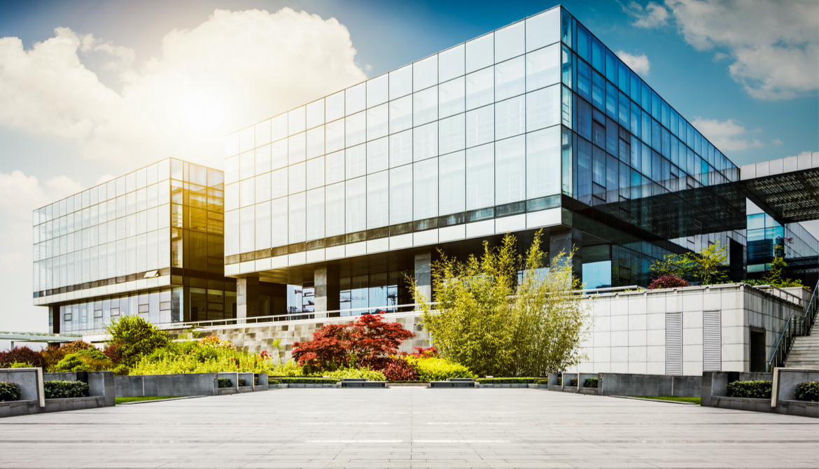 headquarters building