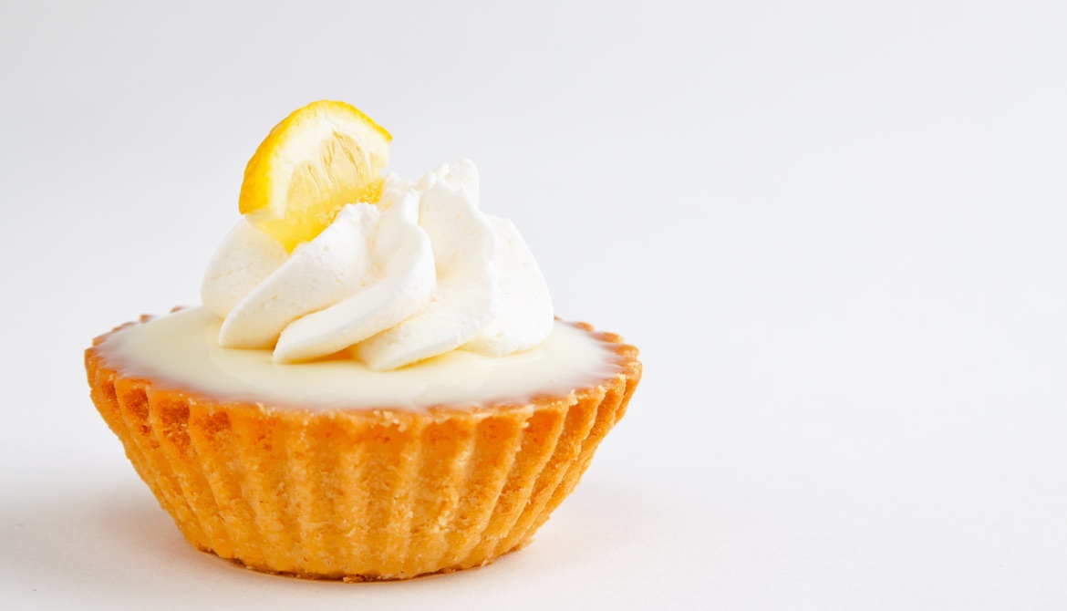 lemon tart