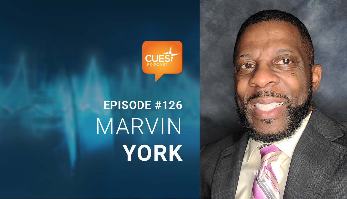 Marvin York