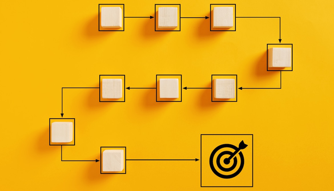 blocks diagram target