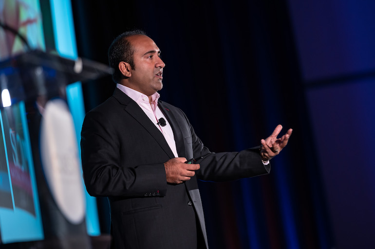 Rohit Bhargava presents at Directors Conference