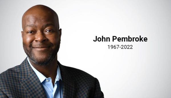 John Pembroke CEO CUES