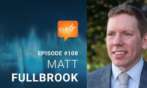 Matt Fullbrook podcast landing tile