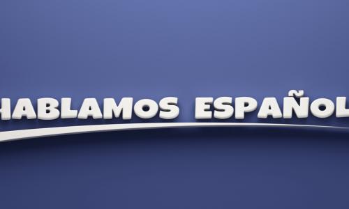 hablamos español