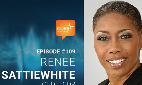 Renee Sattiewhite, CUDE, CDP