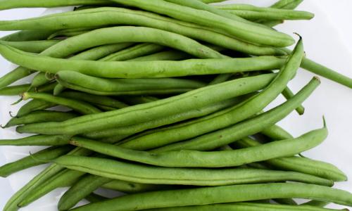 green beans