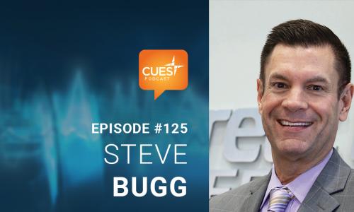 Steve Bugg landing tile