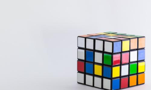 Rubik's cube puzzle