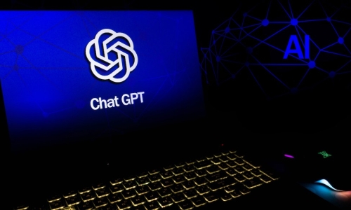 chatgpt AI screen mouse